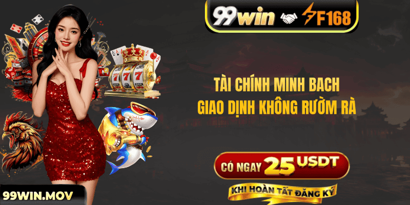 Tài chính minh bạch, giao dịch không rườm rà