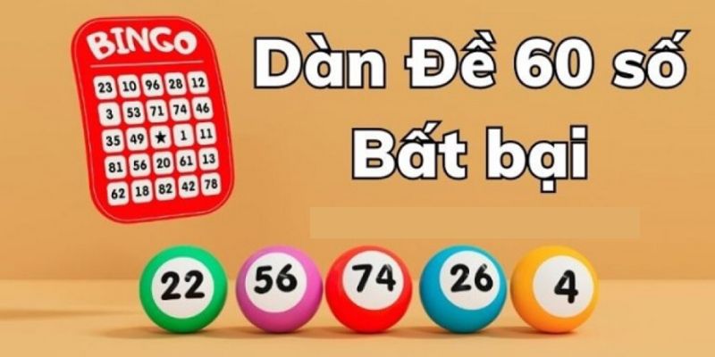 Kinh nghiệm nuôi dàn đề 60 số bền vững
